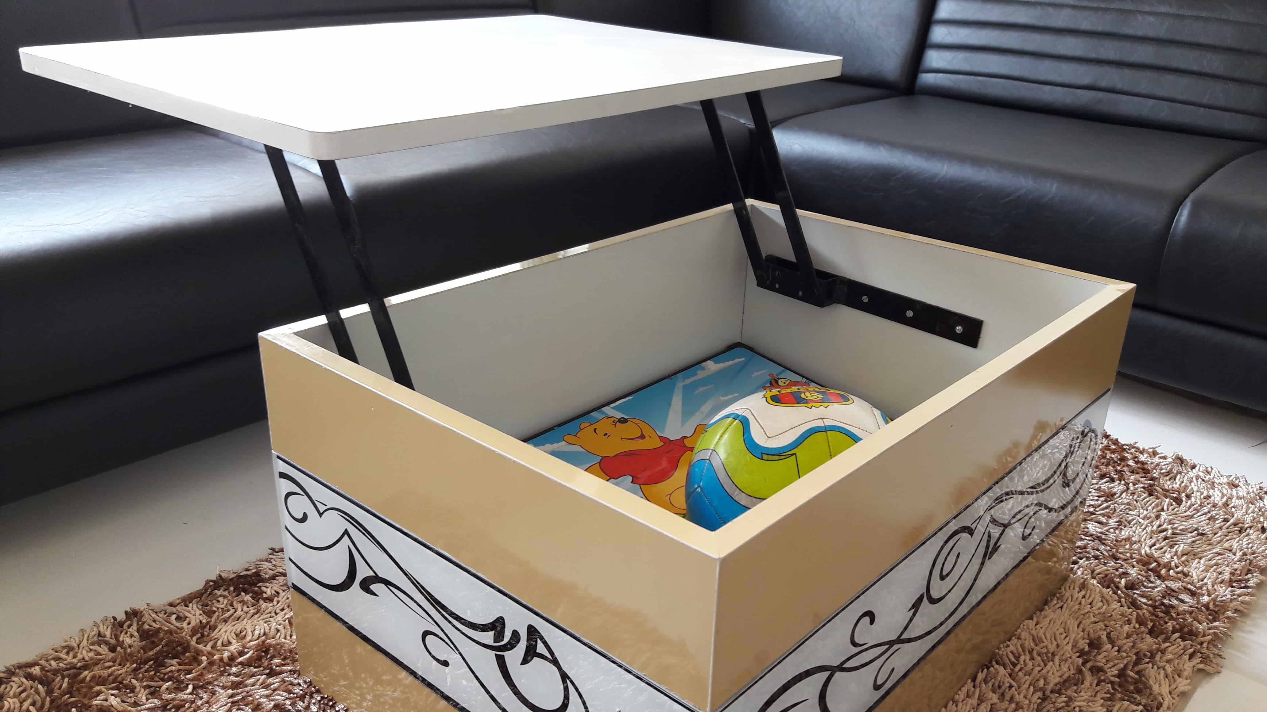 coffee Table Demo