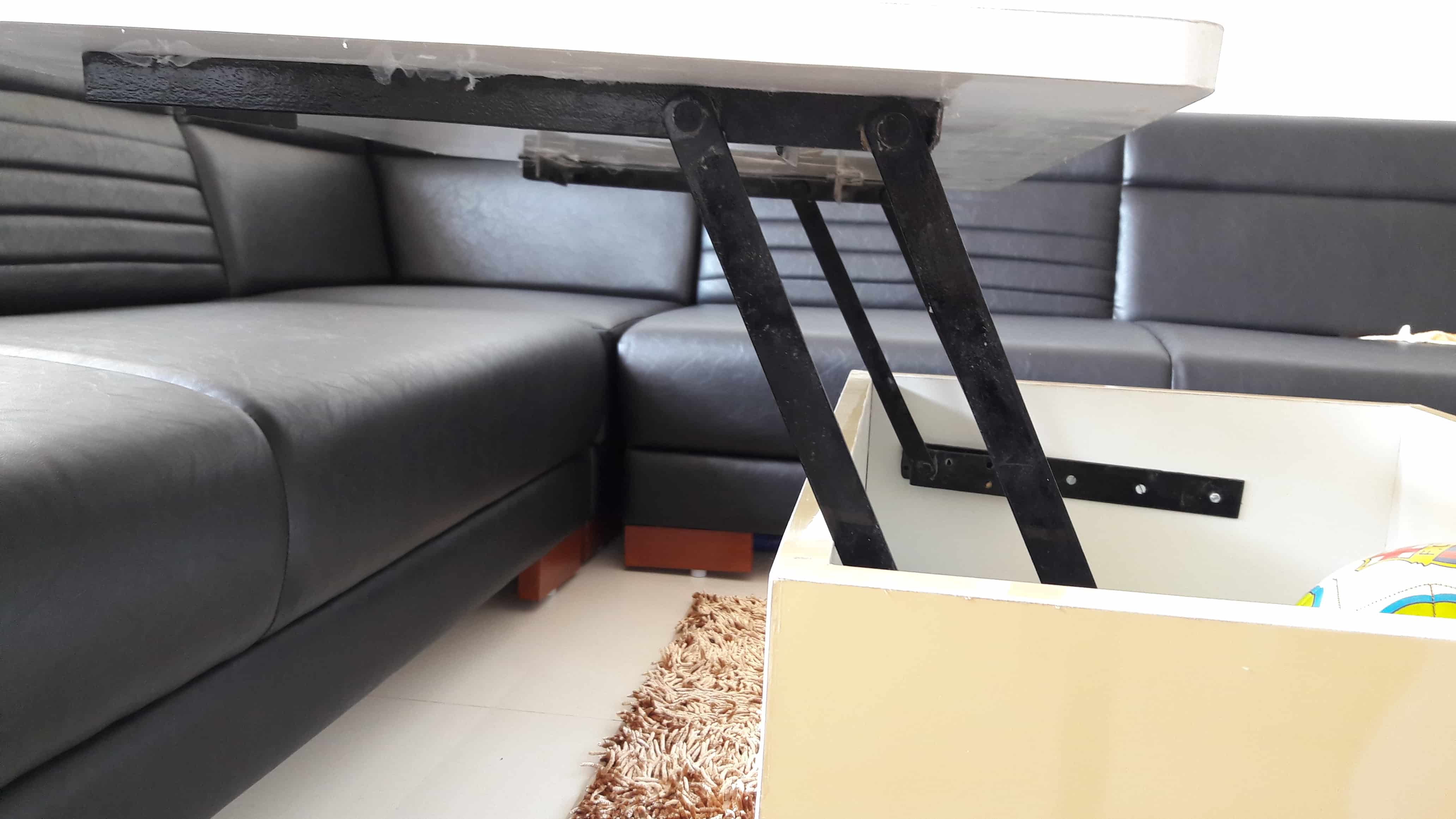 Coffee Table Demo