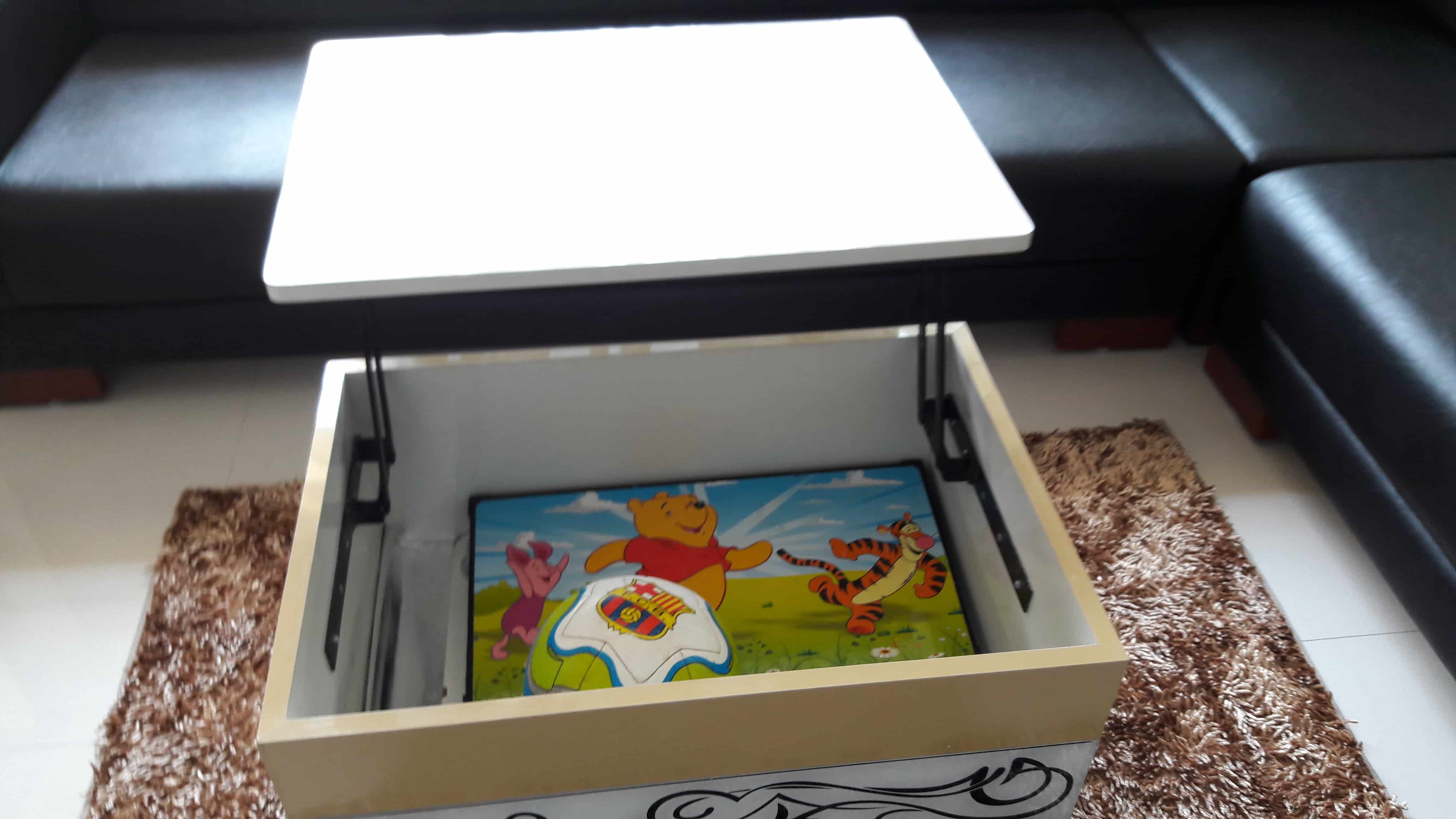 Coffee Table Demo