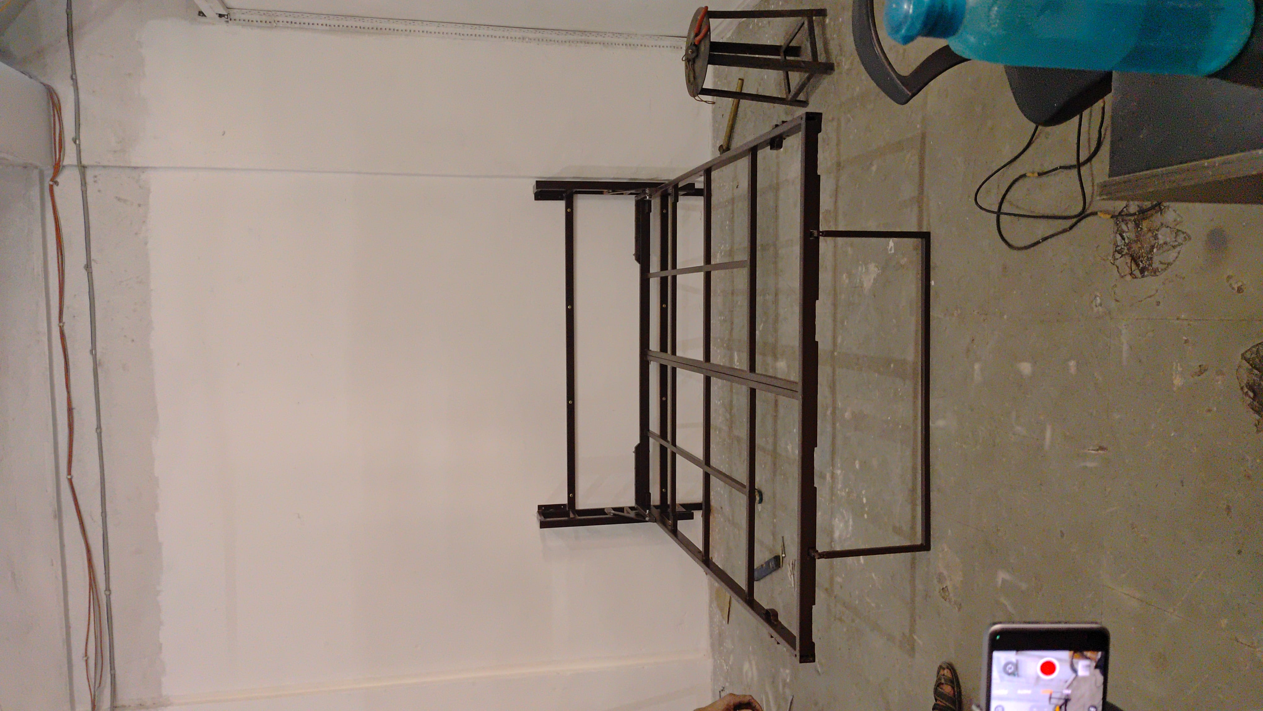 Folding Wall Bed Regular