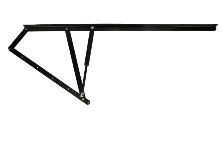 Bed Fitting Heavy with Gas spring