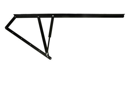 Bed Fitting Heavy with Gas spring