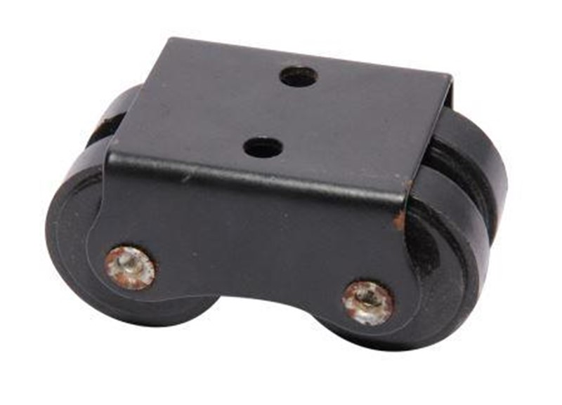 four wheel castor