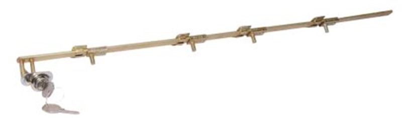 Front Mount Multi Drawer Lock
