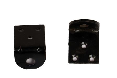 Gas Spring Brackets - Spare Parts by Nandu Fittings