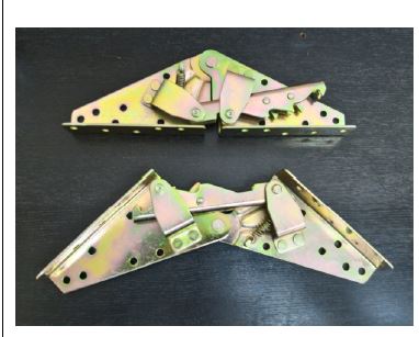 Sofa Cum Bed Rachet Fitting