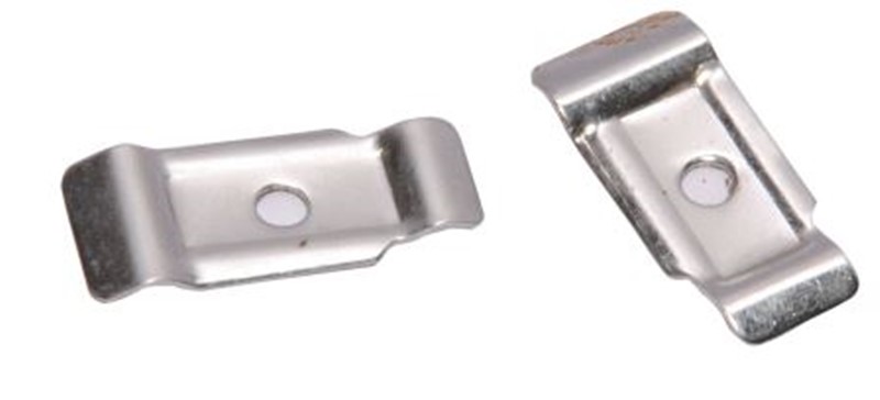 Kitchen clips Single hole
