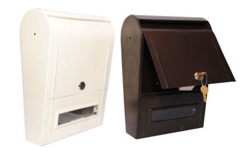 Letter Box Round Model