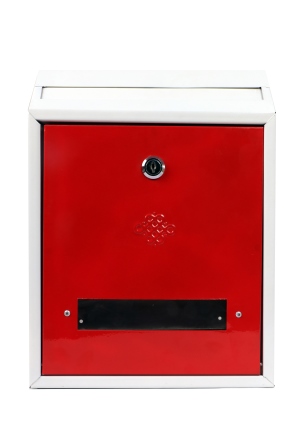 Letter Box Square Model