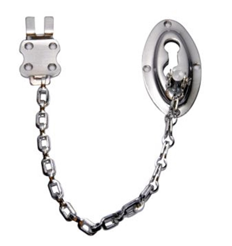 ms oval door chain