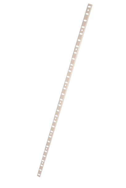 MS Mini Adjustable Rack Channel