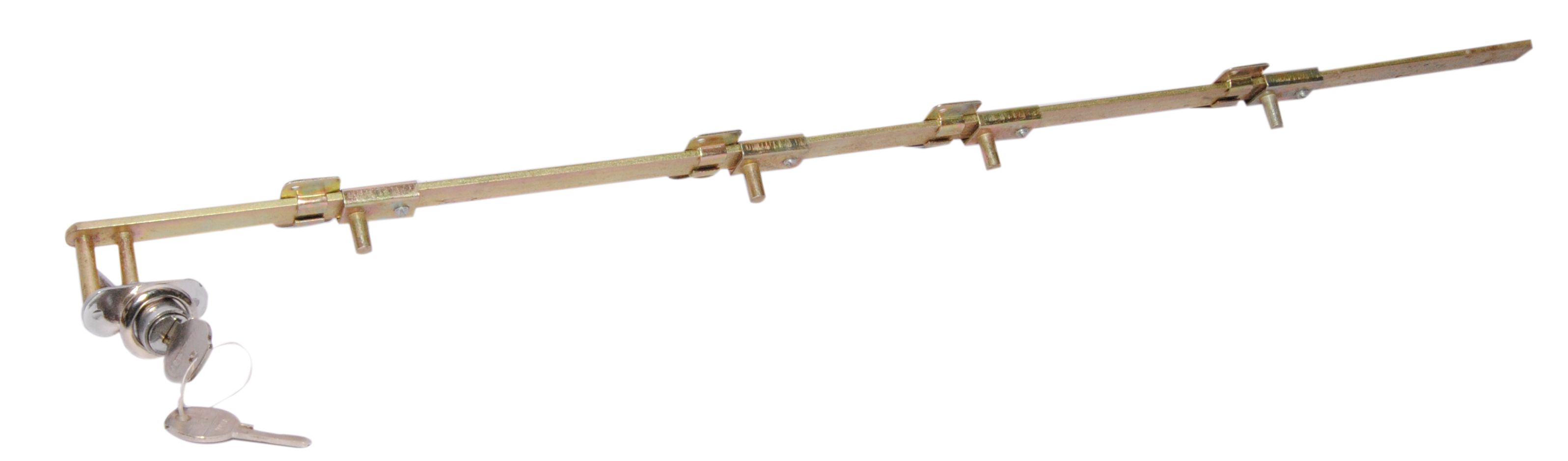Front Mount Multi Drawer Lock