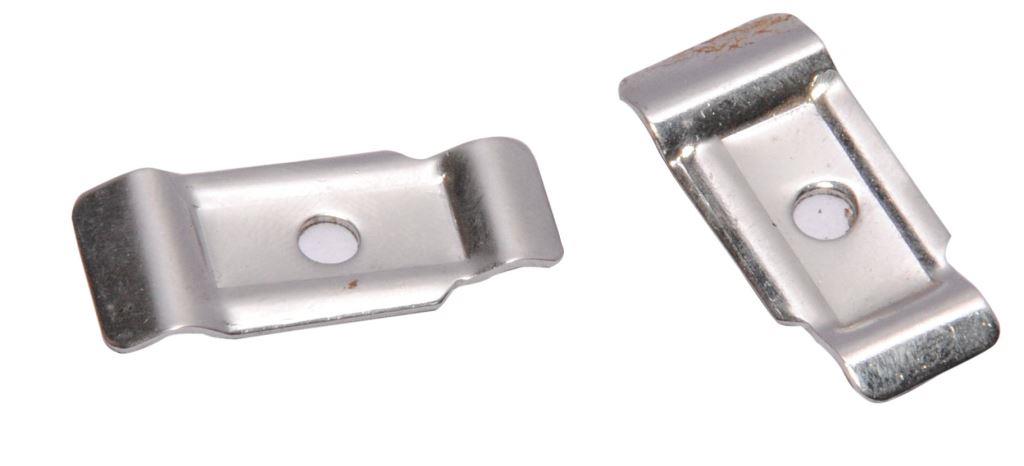 Kitchen clips Single hole