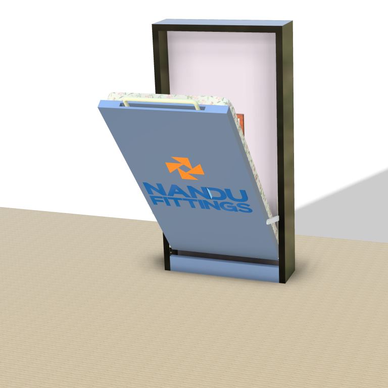 Folding Wall Bed Regular