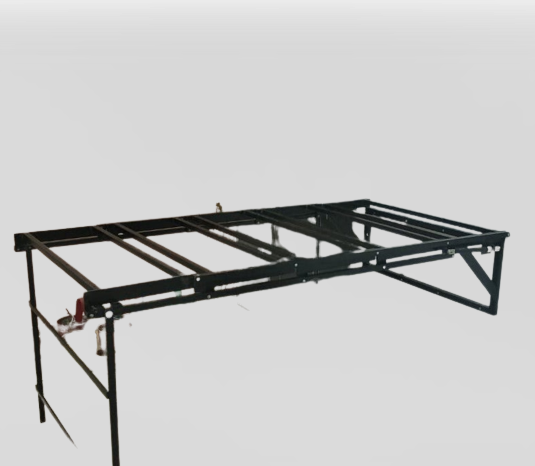 Shelf to Table Mechanism