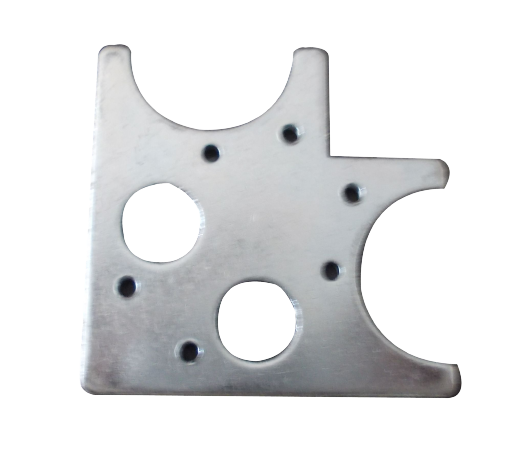 Aluminum Profile Connector (Fish-Type)