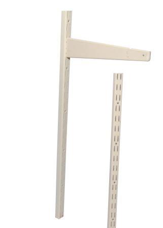 Ajustable Rack Bracket - Shelf Bracket by Nandu Fittings