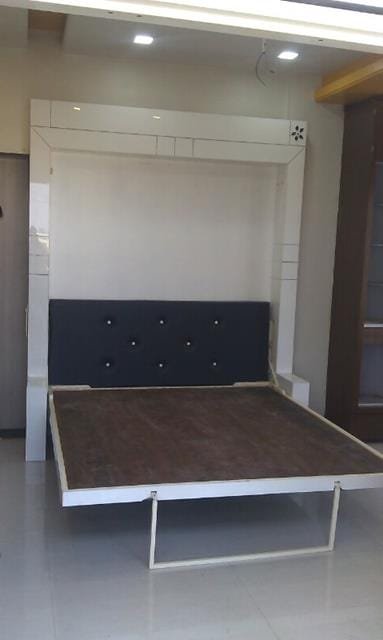 Wall Folding bed regular