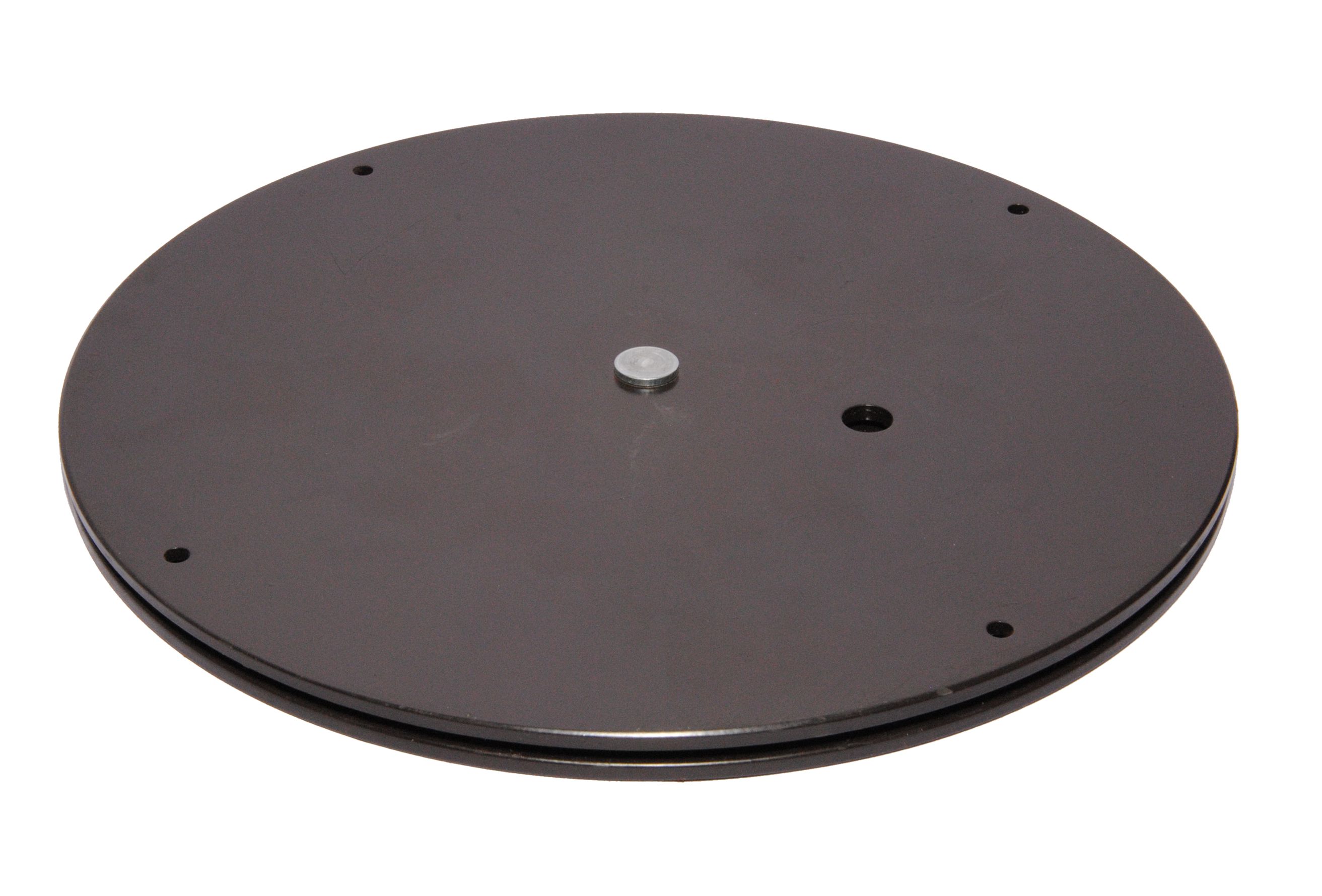 MS Round Bearing Revolving Plate
