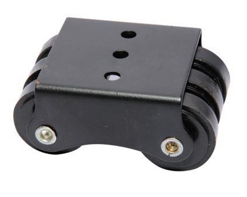 six wheel castor