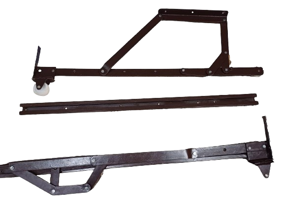 sofa cum bed fitting two fold with guide