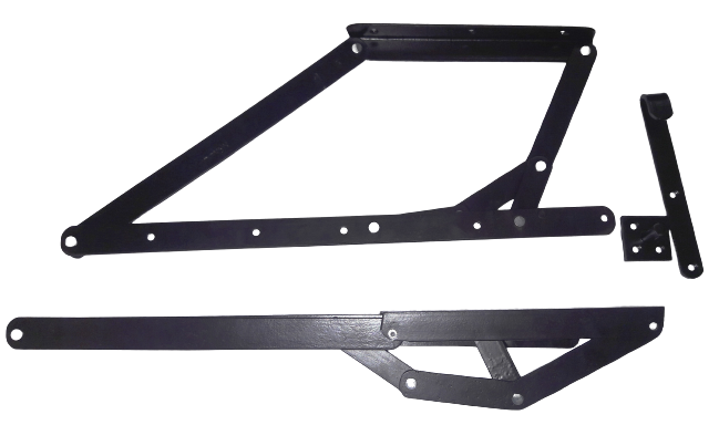 Sofa cum bed fittings (drawer type ) with castors