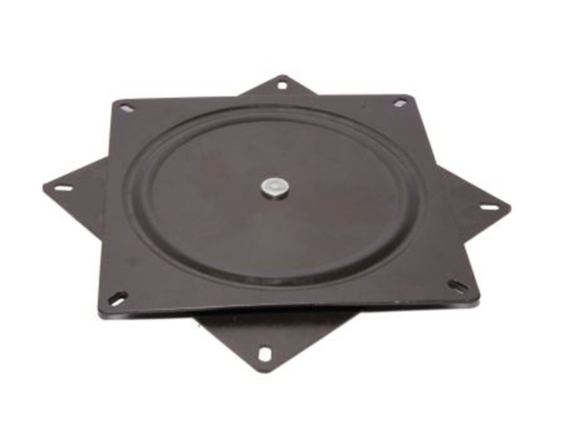 square revolving bearing plate