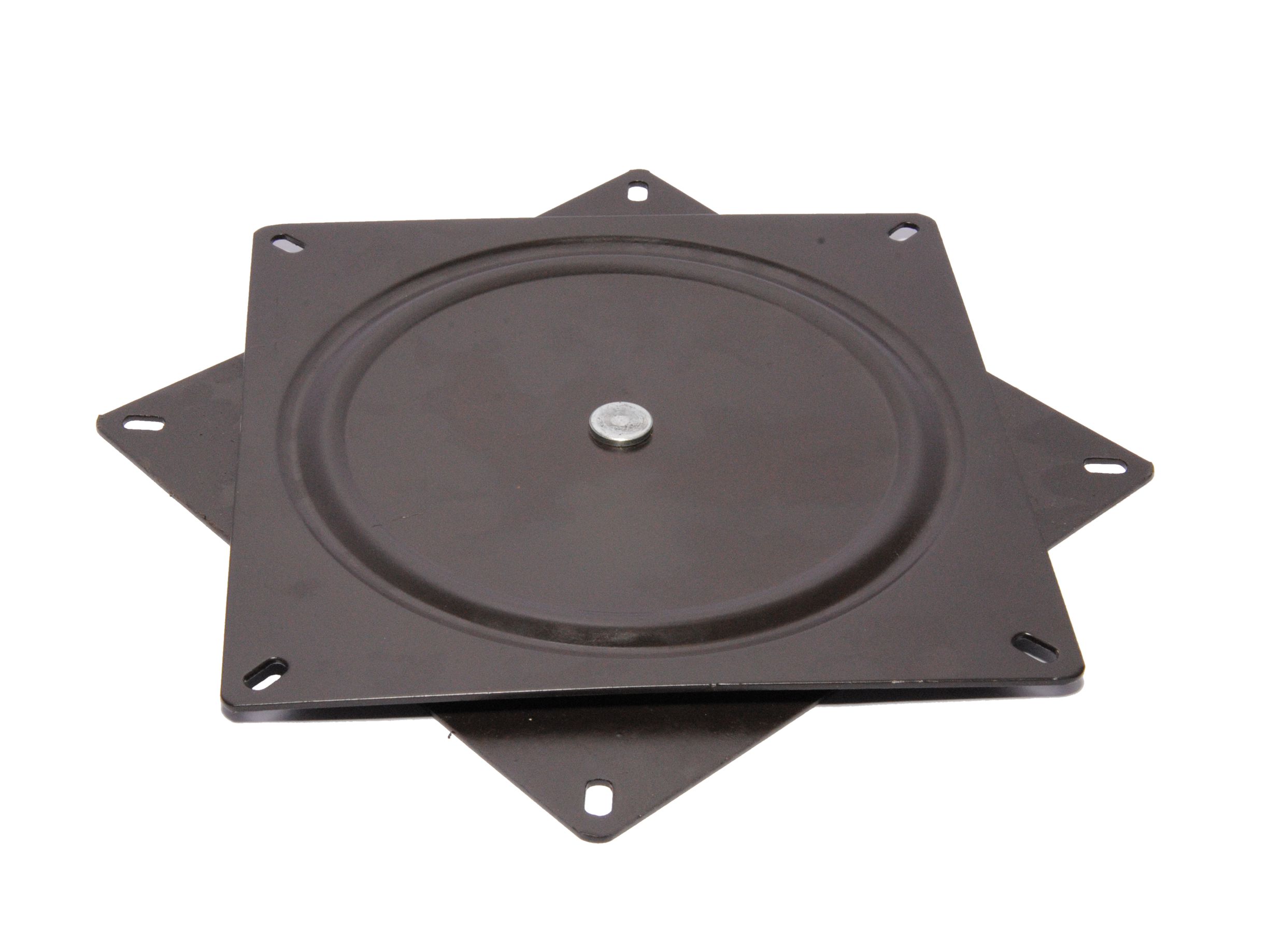 MS Square Bearing Revolving Plate