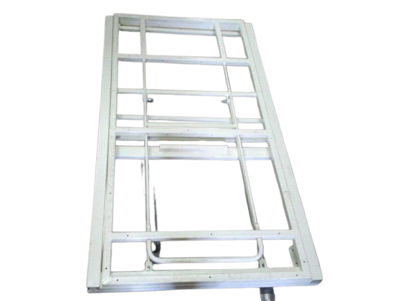 Folding Dining Table Fitting with Framing