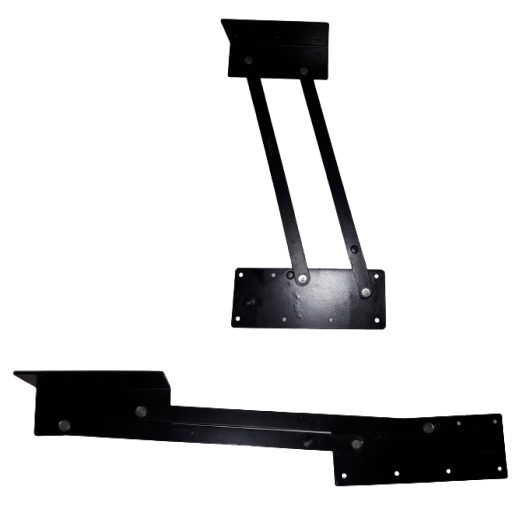 table top liftup fitting