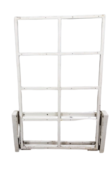 wall folding dining frame with gas spring raw